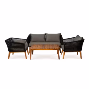 Alternative view of Bộ Sofa Dây Rope Mieres