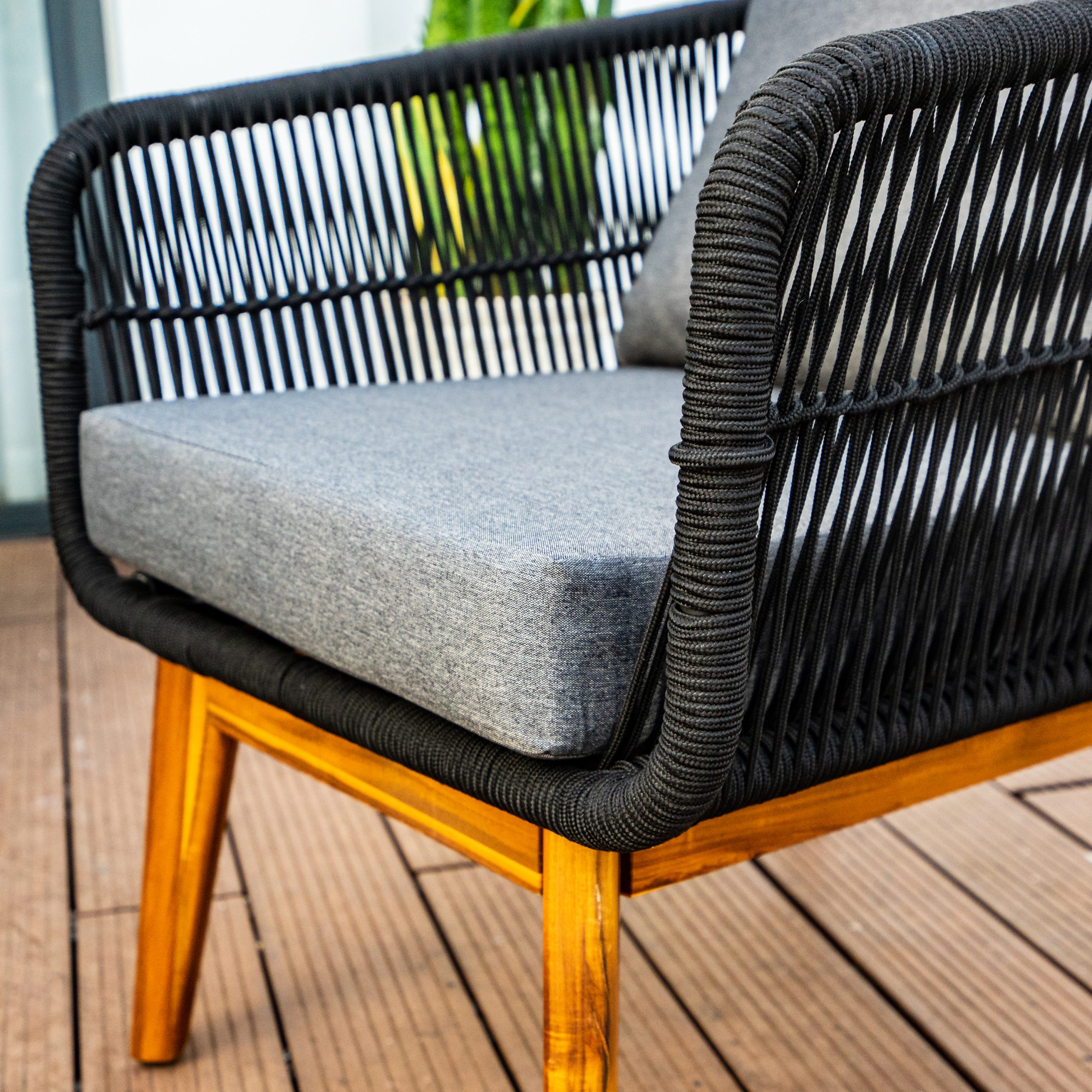 Bộ Sofa Dây Rope Mieres