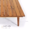 Bộ Sofa Dây Rope Luarca Made4Home