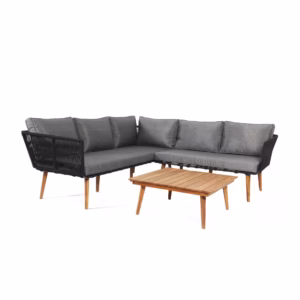 Alternative view of Bộ Sofa Dây Rope Luarca Made4Home