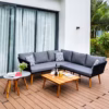 Bộ Sofa Dây Rope Luarca Made4Home