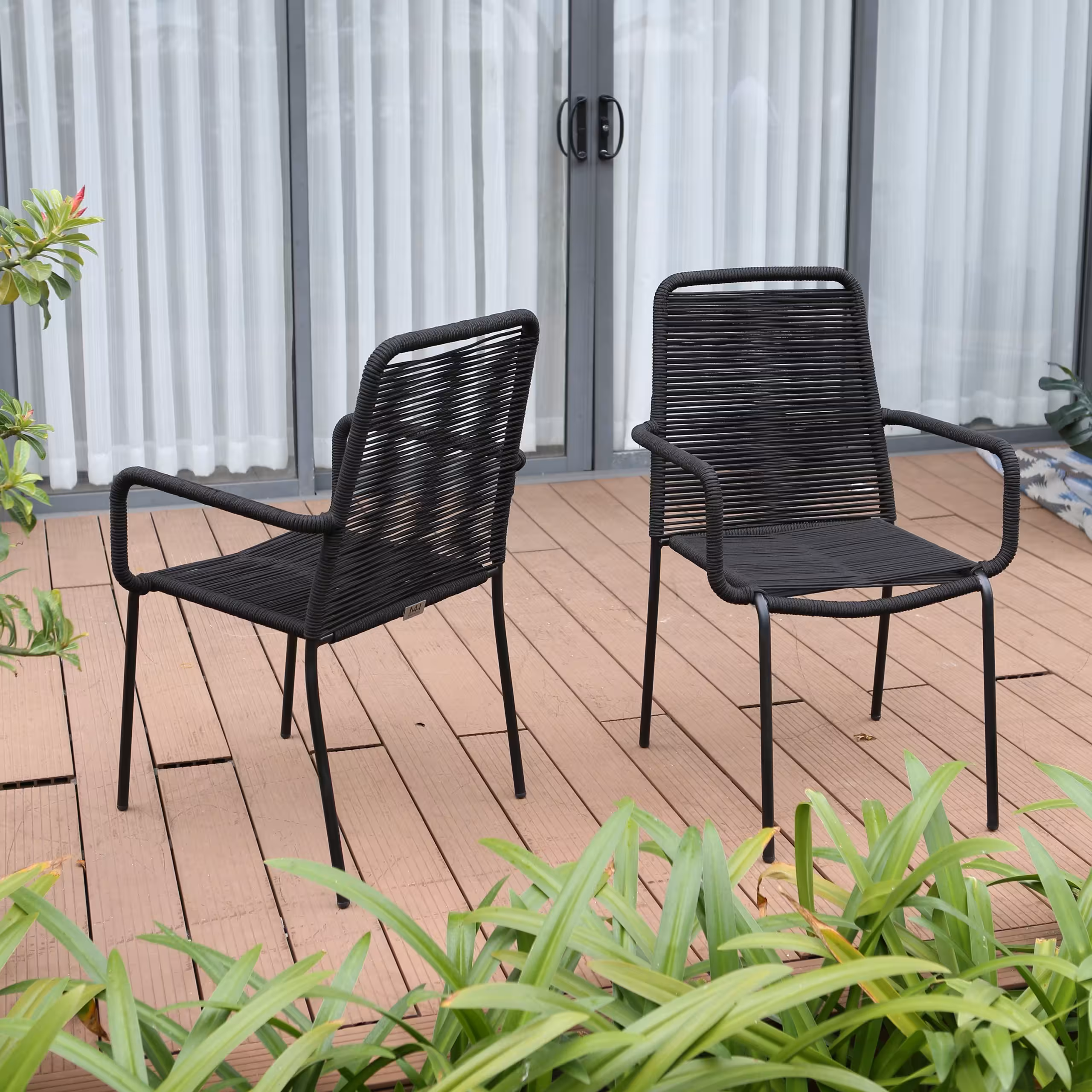 Ghế Đơn Dây Rope Palaio