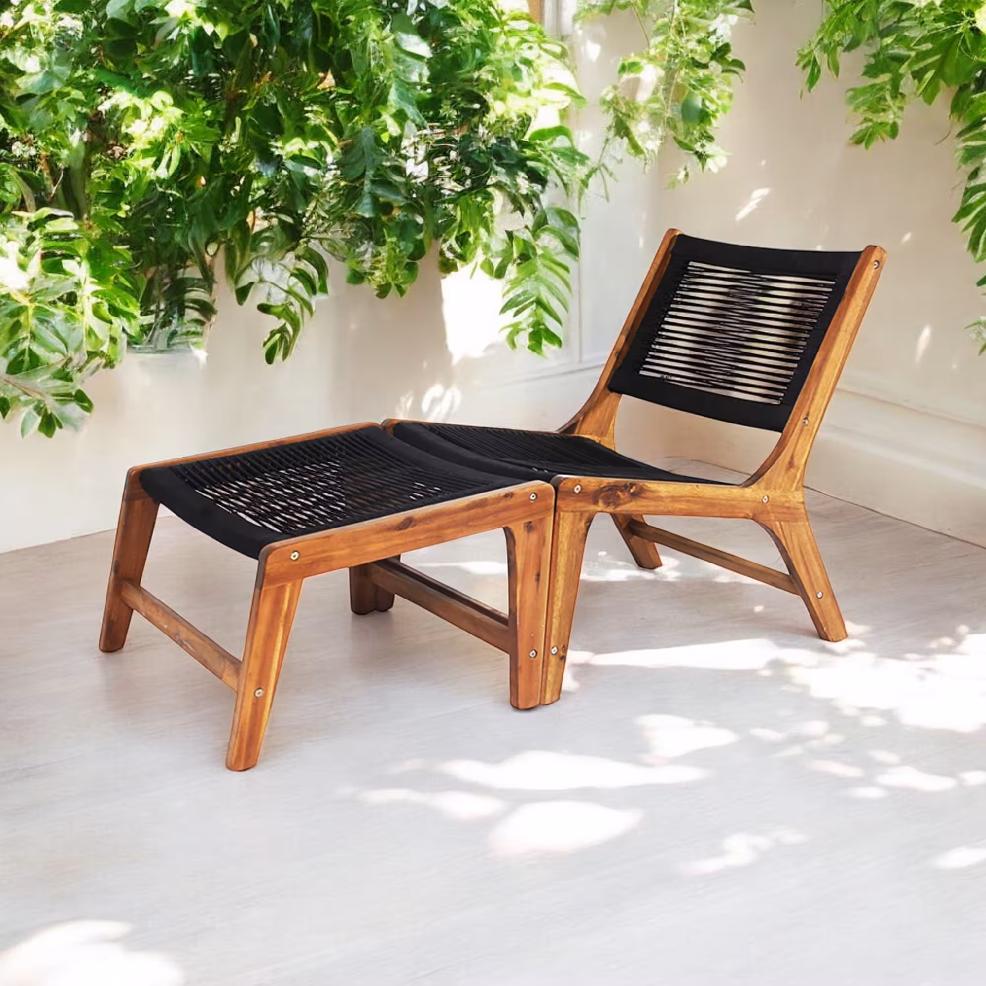 Ghế Thư Giãn Dây Rope Carmona 20 Ghế Thư Giãn Dây Rope Carmona