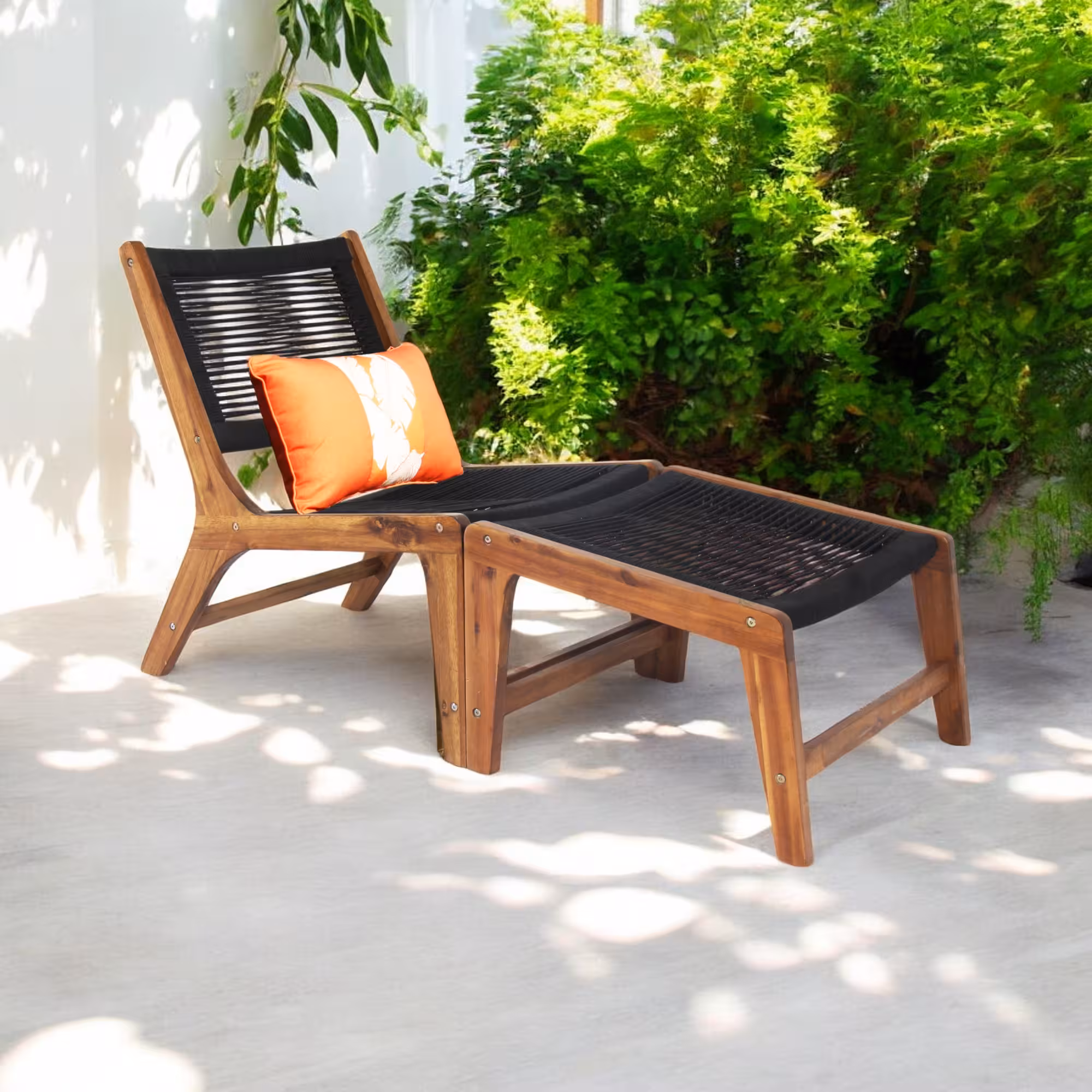 Ghế Thư Giãn Dây Rope Carmona 21 Ghế Thư Giãn Dây Rope Carmona