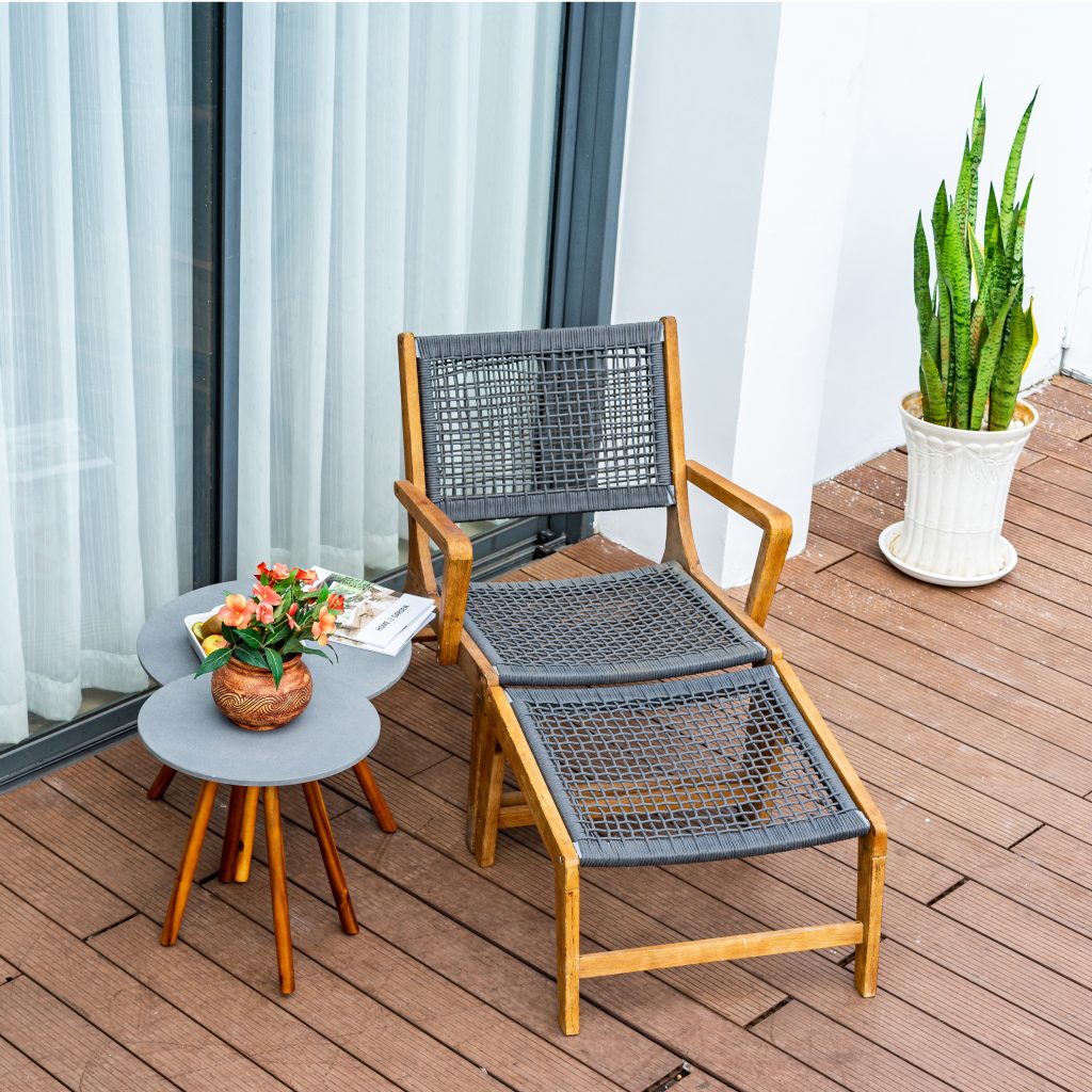 Ghế Thư Giãn Dây Rope Sevilla