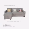 Bộ Sofa góc Norelli 2