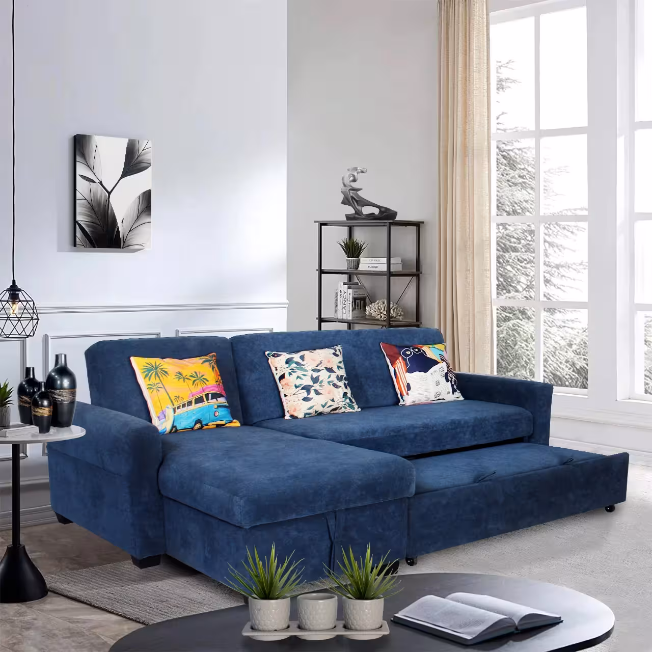 Bộ Sofa góc Norelli 2