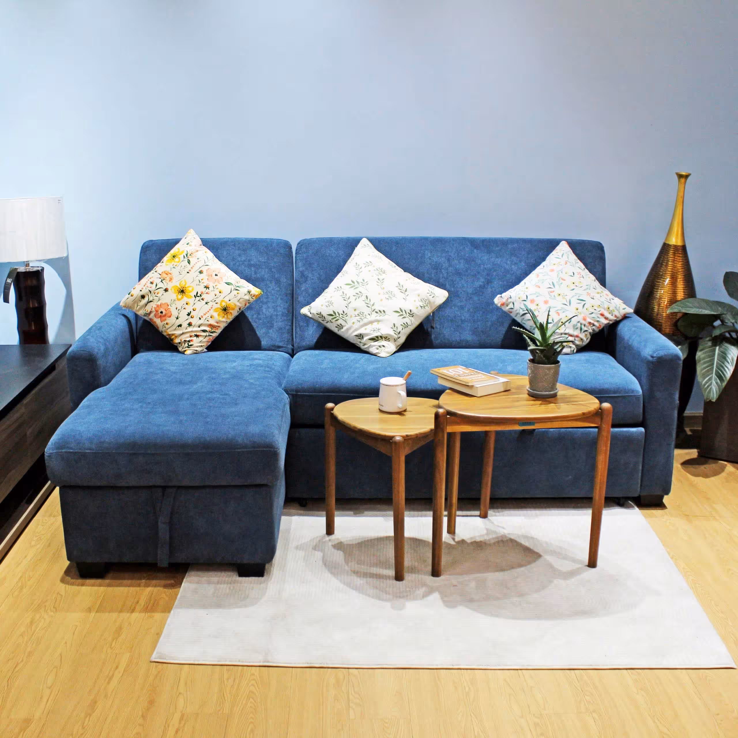 Bộ Sofa góc Norelli 2