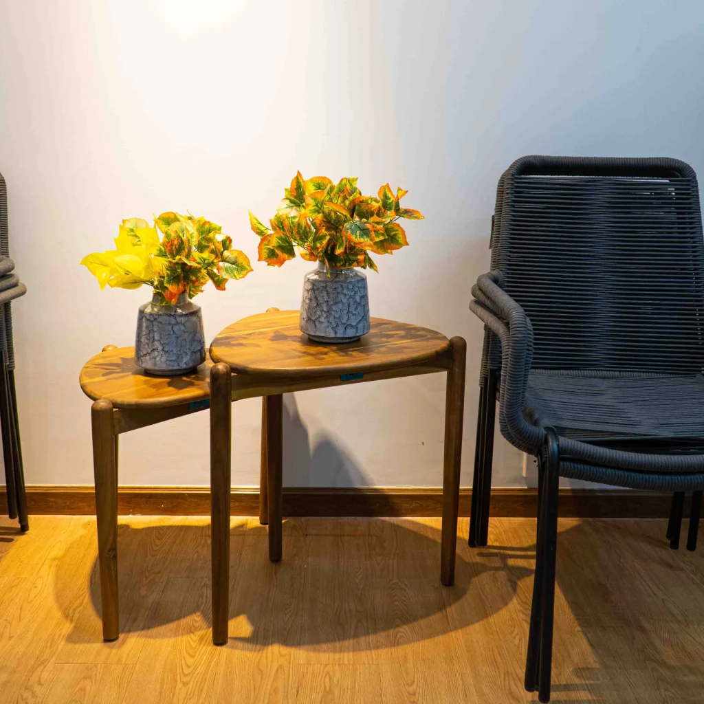 Bàn Trà – Bàn Cà Phê – Set of 2