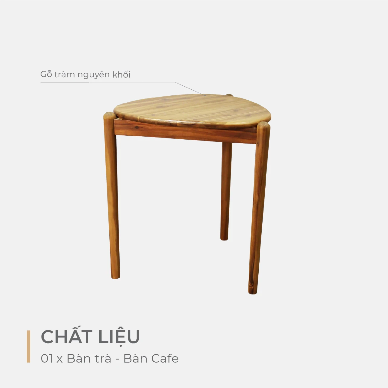 Bàn Trà – Bàn Cà Phê – Set of 2