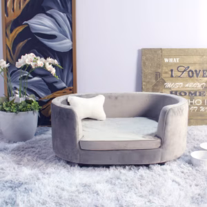 Buddy Oval Sofa Pet