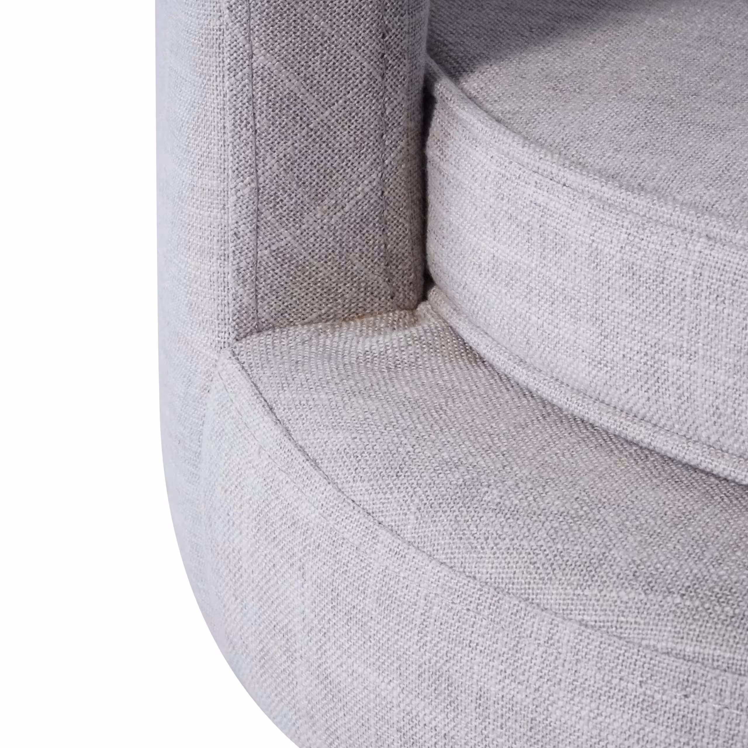 Sofa Otis Round Sofa Pet - Cream 6 Sofa Otis Round Sofa Pet - Cream - Ảnh 6