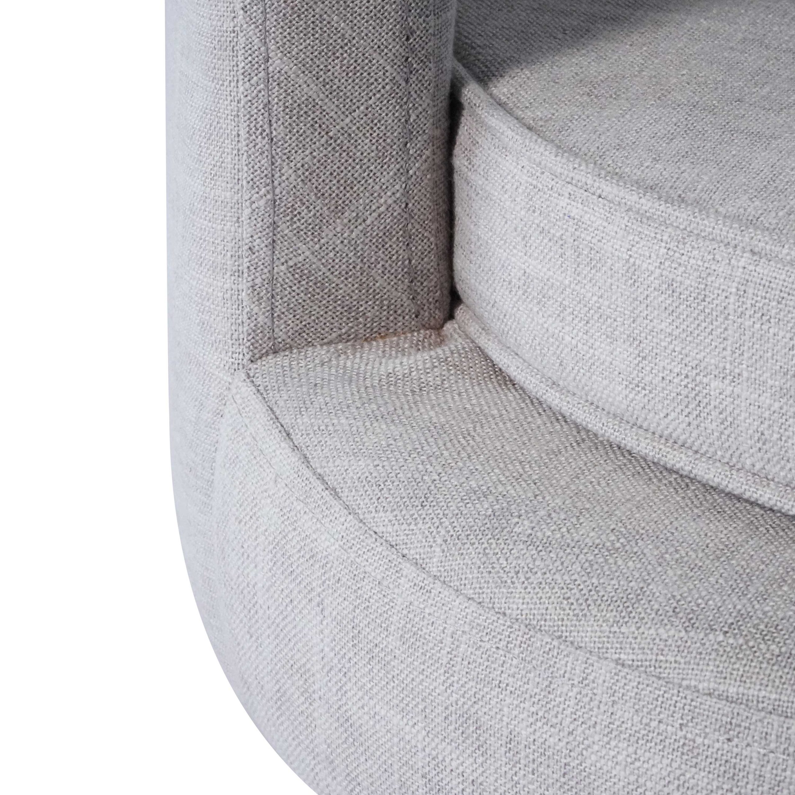 Sofa Otis Round Sofa Pet – Cream