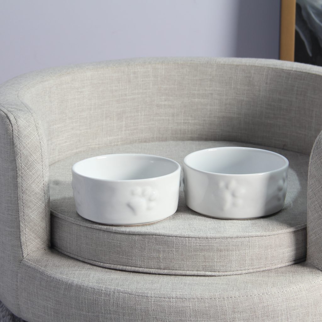 Sofa Otis Round Sofa Pet – Cream