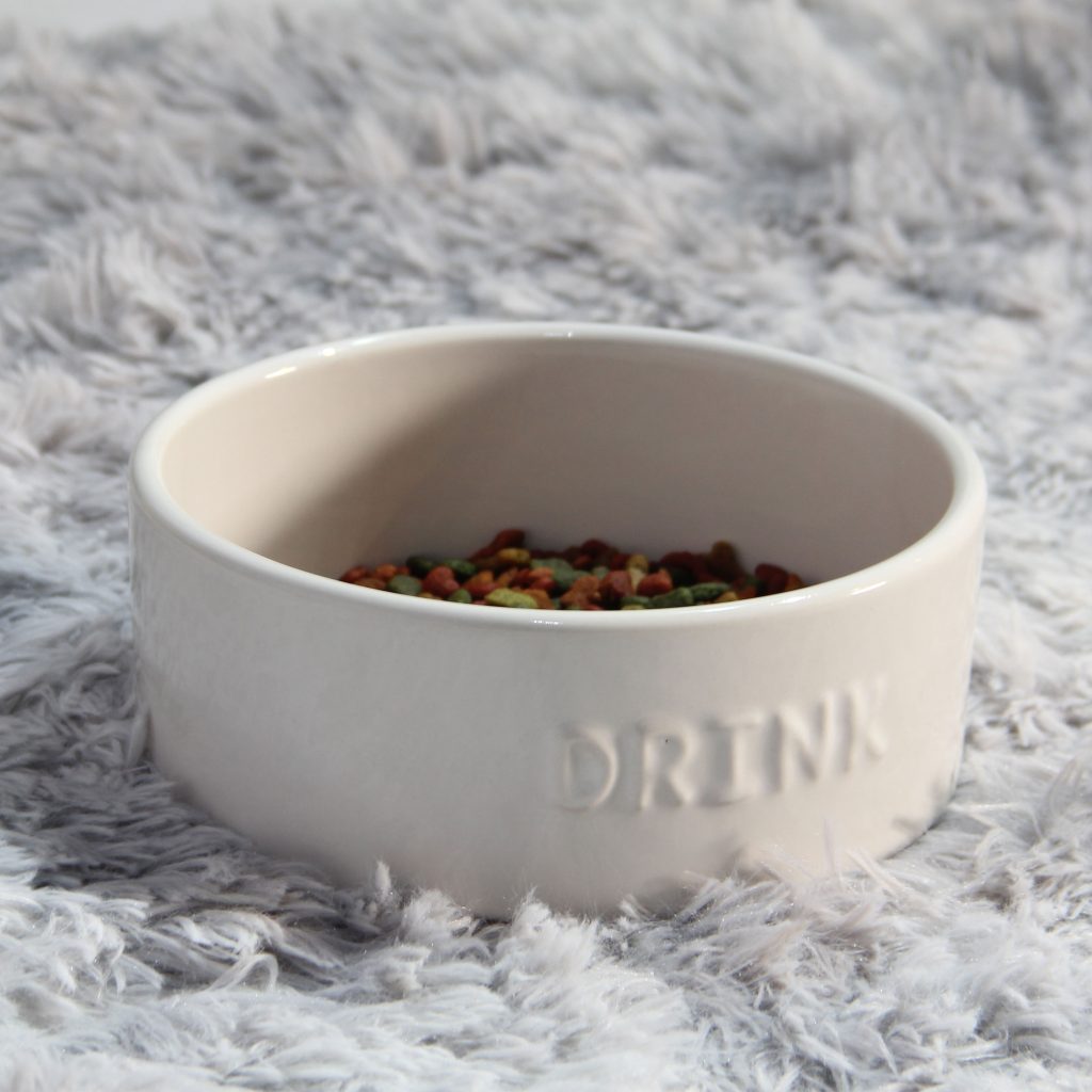 Chén Ăn Thú Cưng Husky - Drink