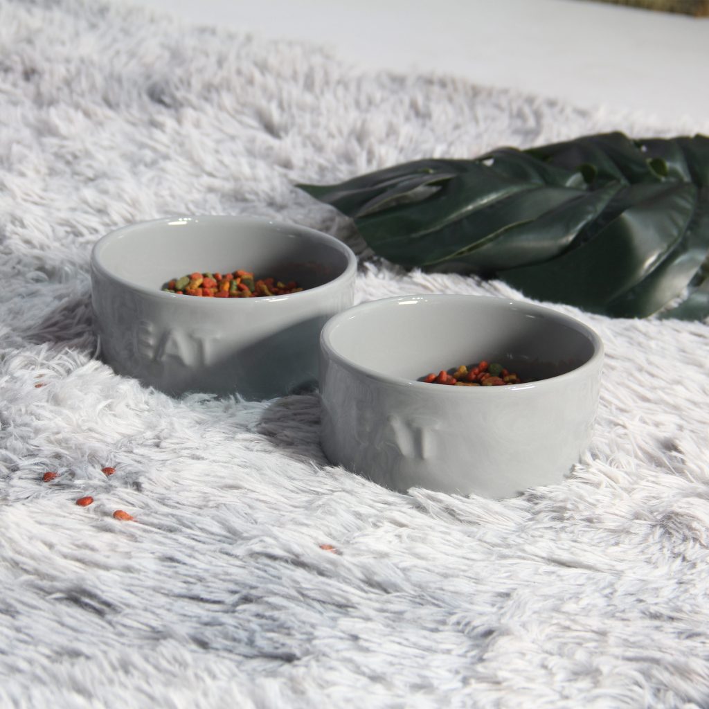 Chén Ăn Thú Cưng Husky – Eat