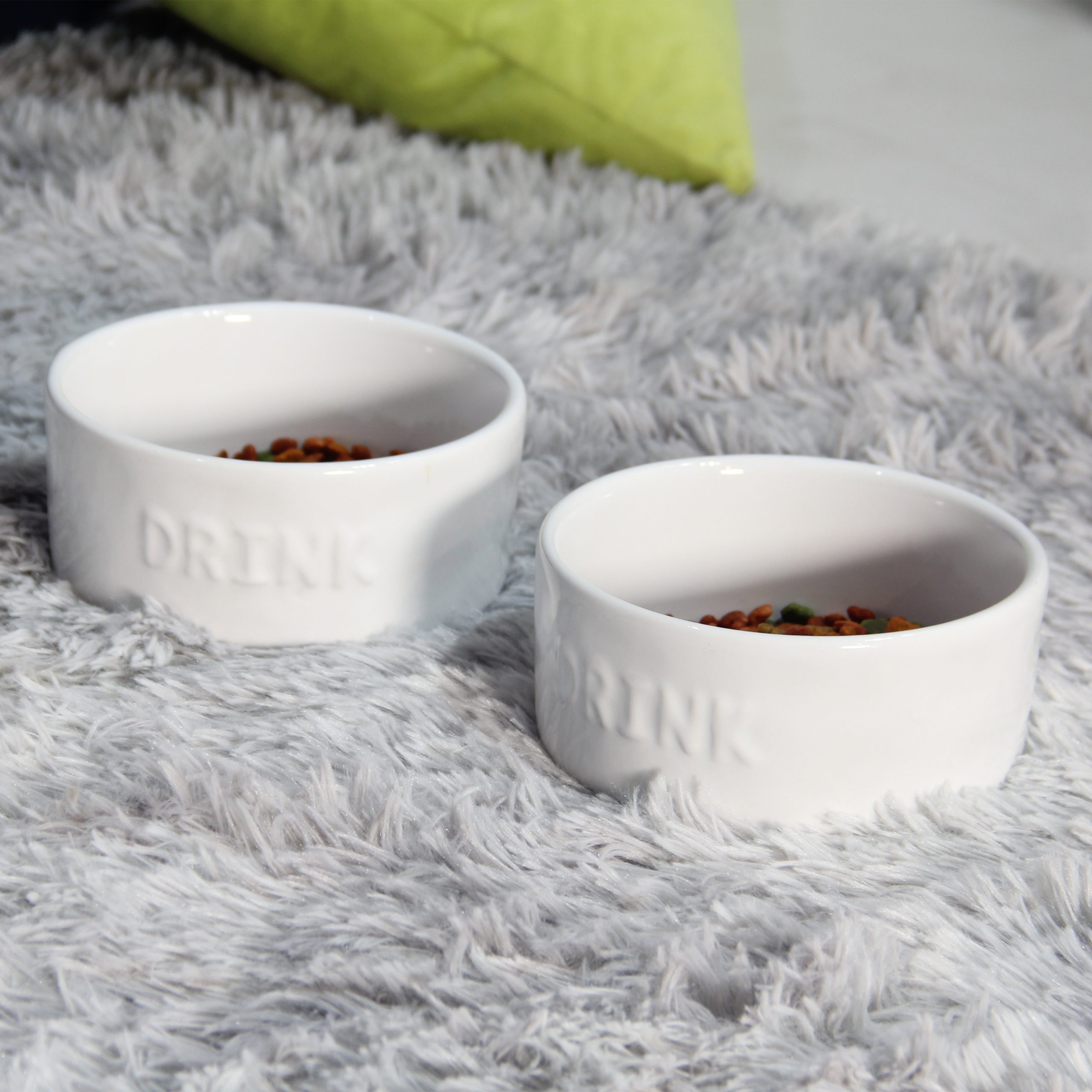 Chén Ăn Thú Cưng Husky – Drink
