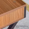 Bàn làm việc Bertha - Gỗ MDF chống trầy, có hộc tiện lợi