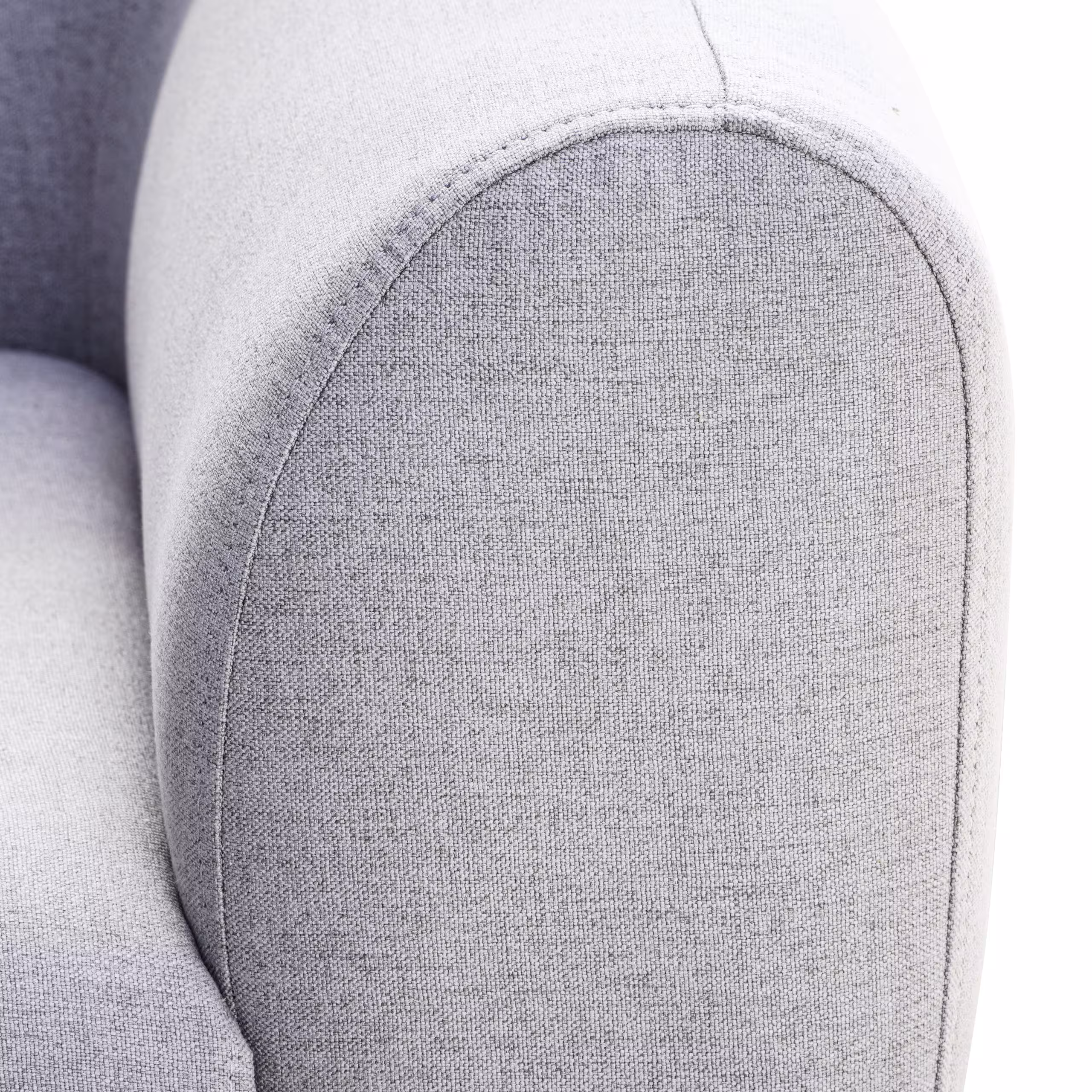 Sofa Agnes 1m4 – Ghế Sofa Nhỏ Gọn, Nệm Êm, Khung Gỗ Tự Nhiên