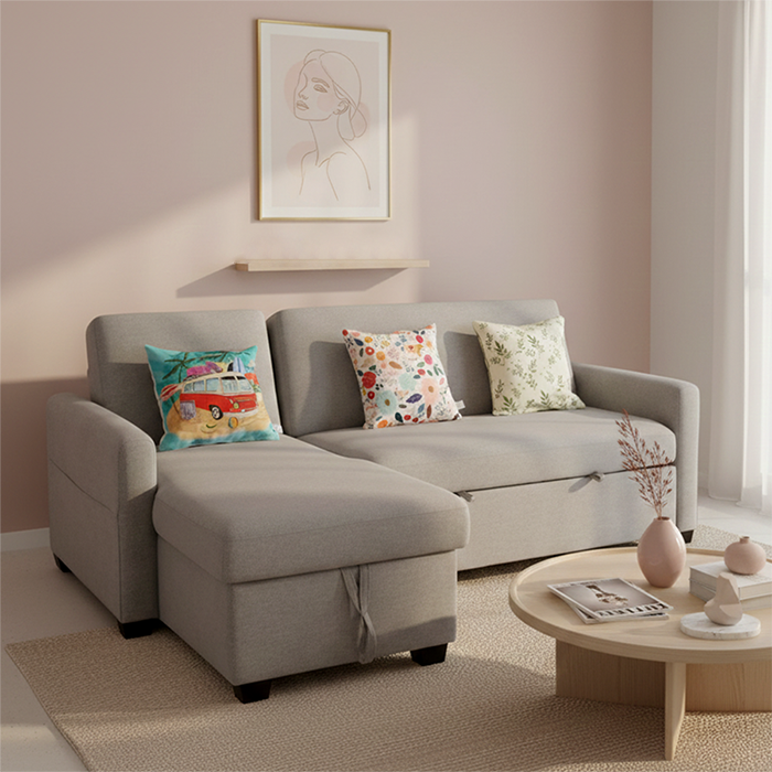 Bộ Sofa góc Norelli 2