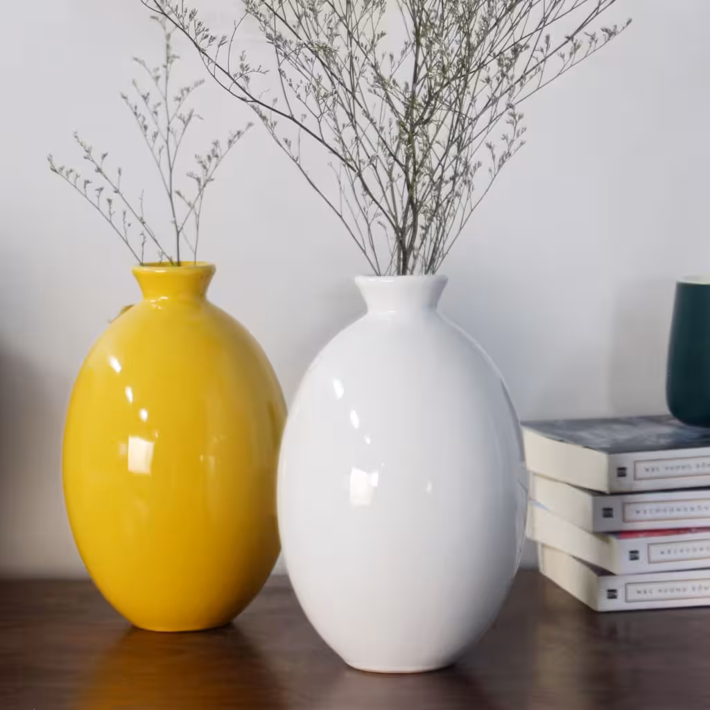 Bình gốm Hermas Ceramic