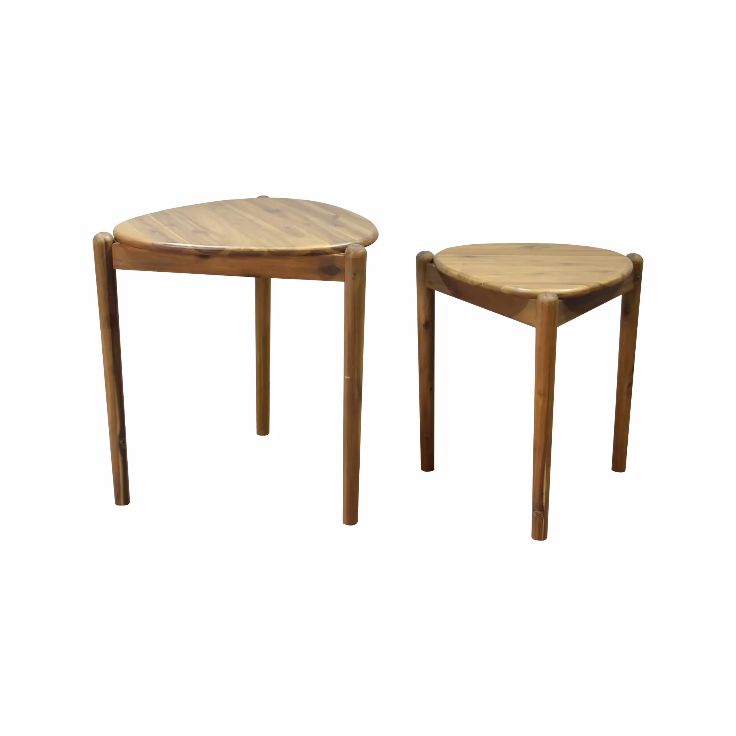 Bàn Trà - Bàn Cà Phê - Set of 2 2 Bàn Trà - Bàn Cà Phê - Set of 2 - Ảnh 2
