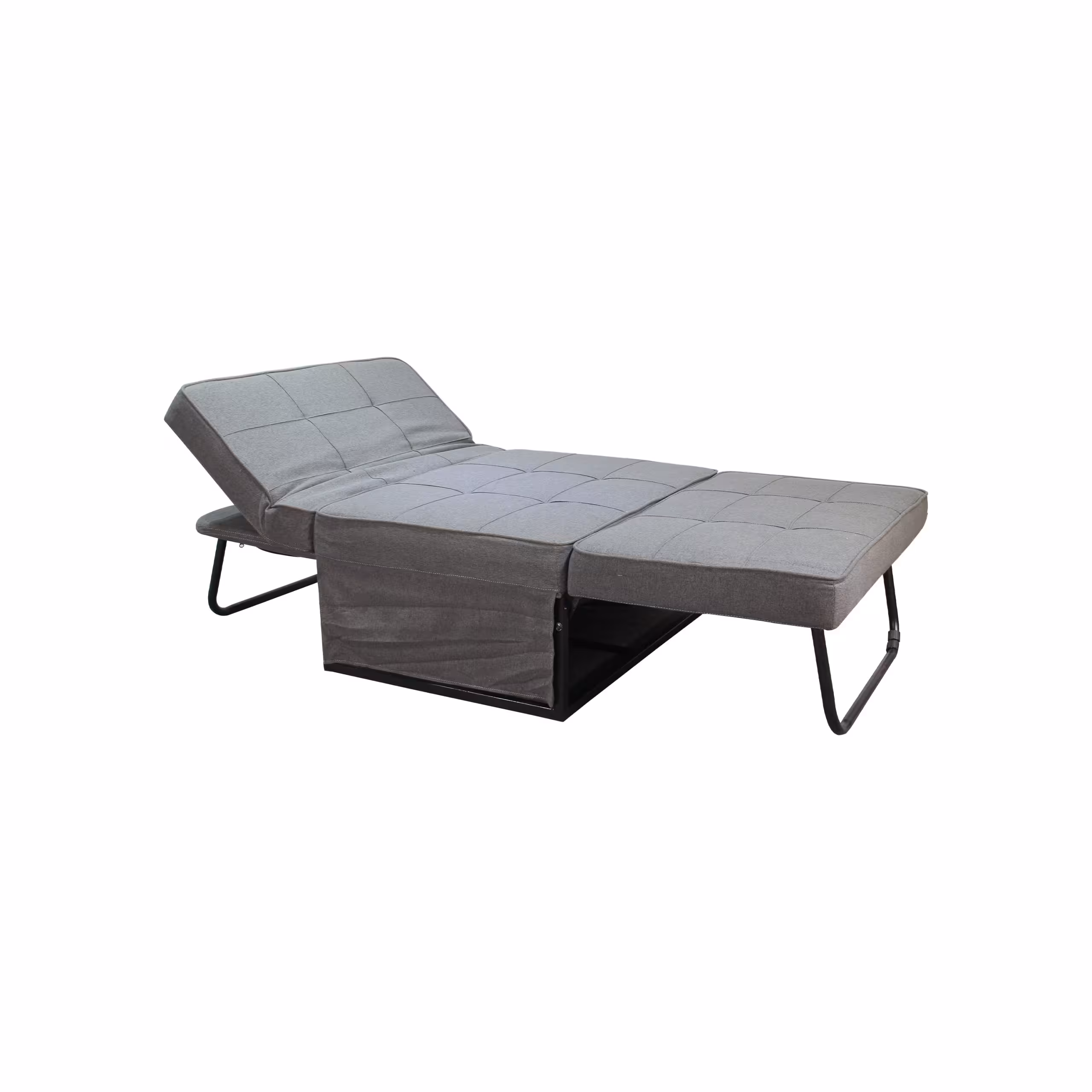 Giường Gấp - Dark Grey