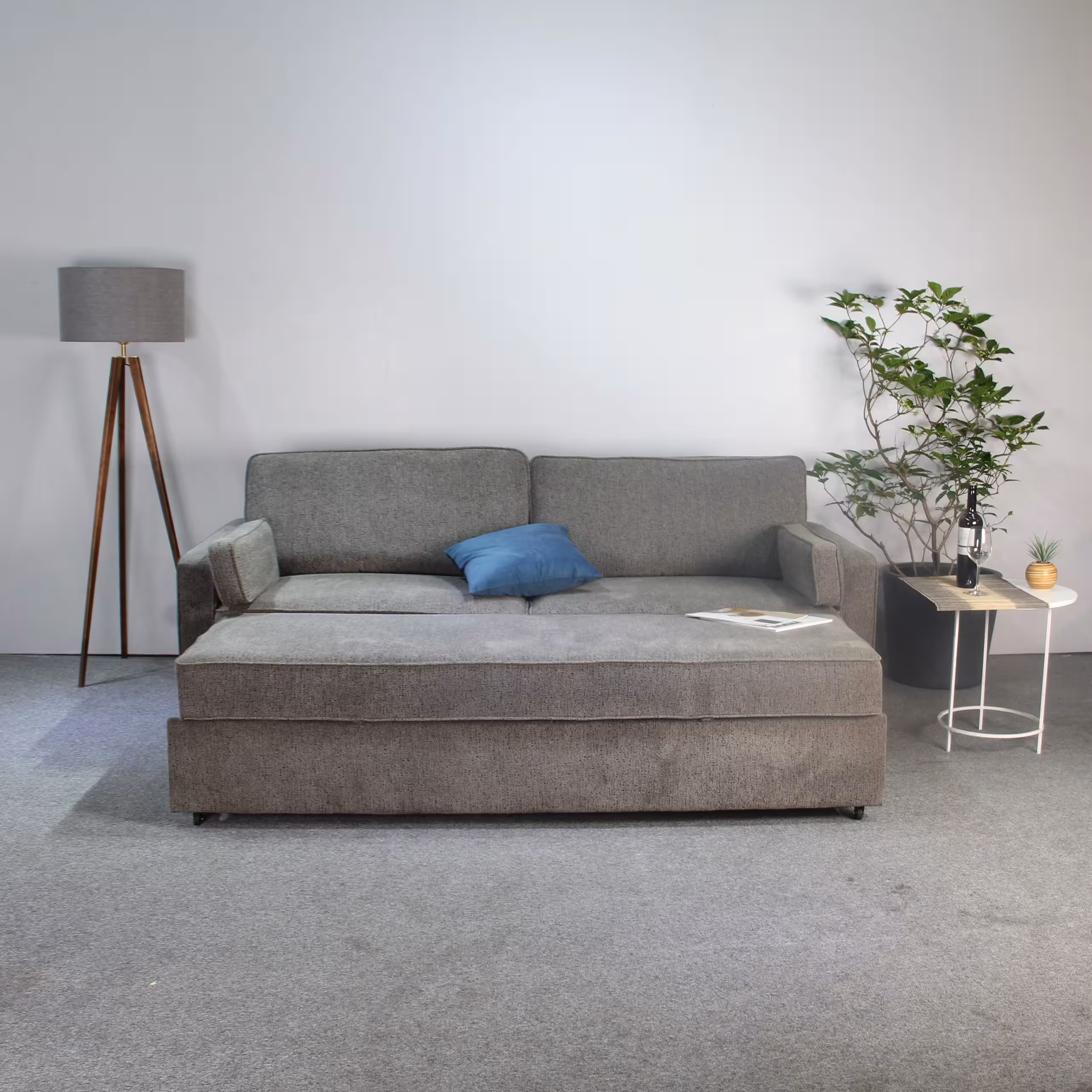 Bộ Sofa Emeril - Grey (Ghế 2)