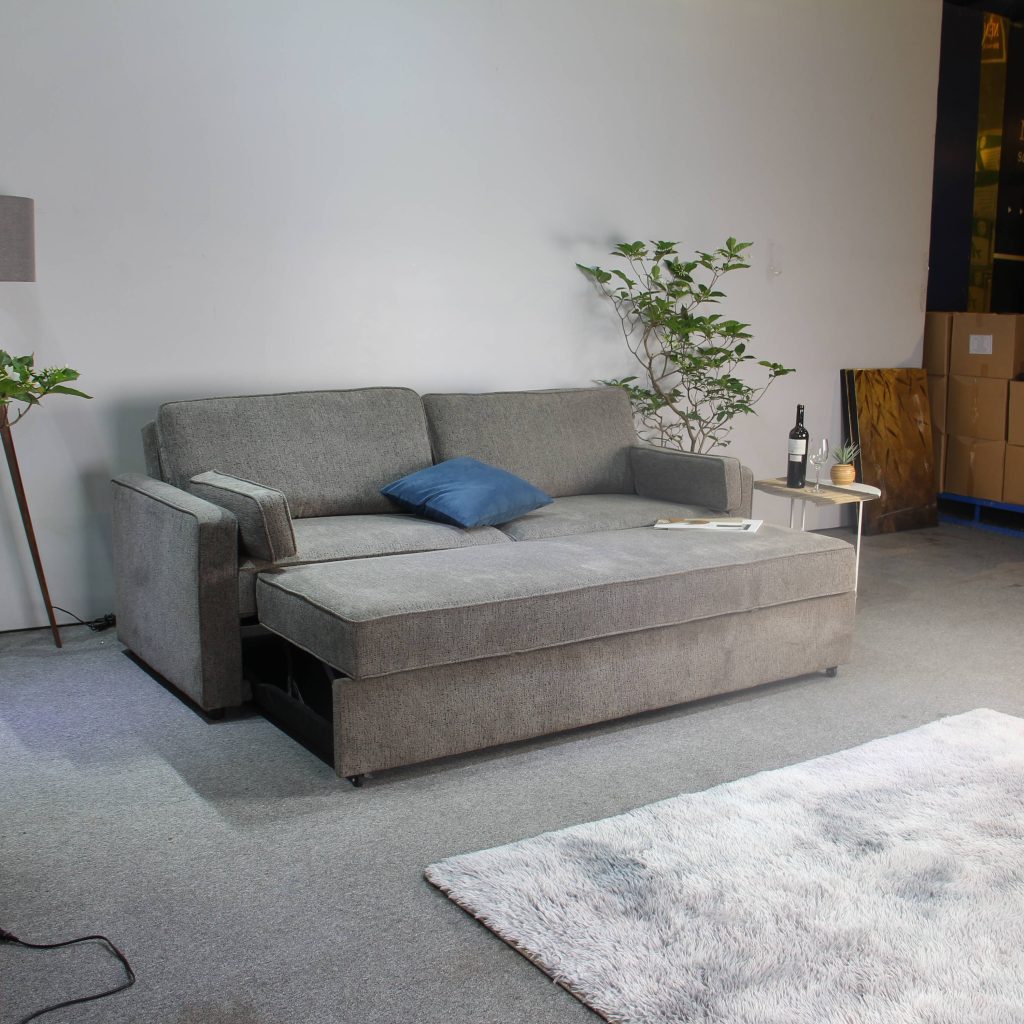 Bộ Sofa Emeril – Grey (Ghế 2)