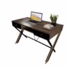 Bàn làm việc Bertha - Gỗ MDF chống trầy, có hộc tiện lợi