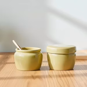 Alternative view of Hũ Gốm Sứ Đựng Thực Phẩm Các Loại