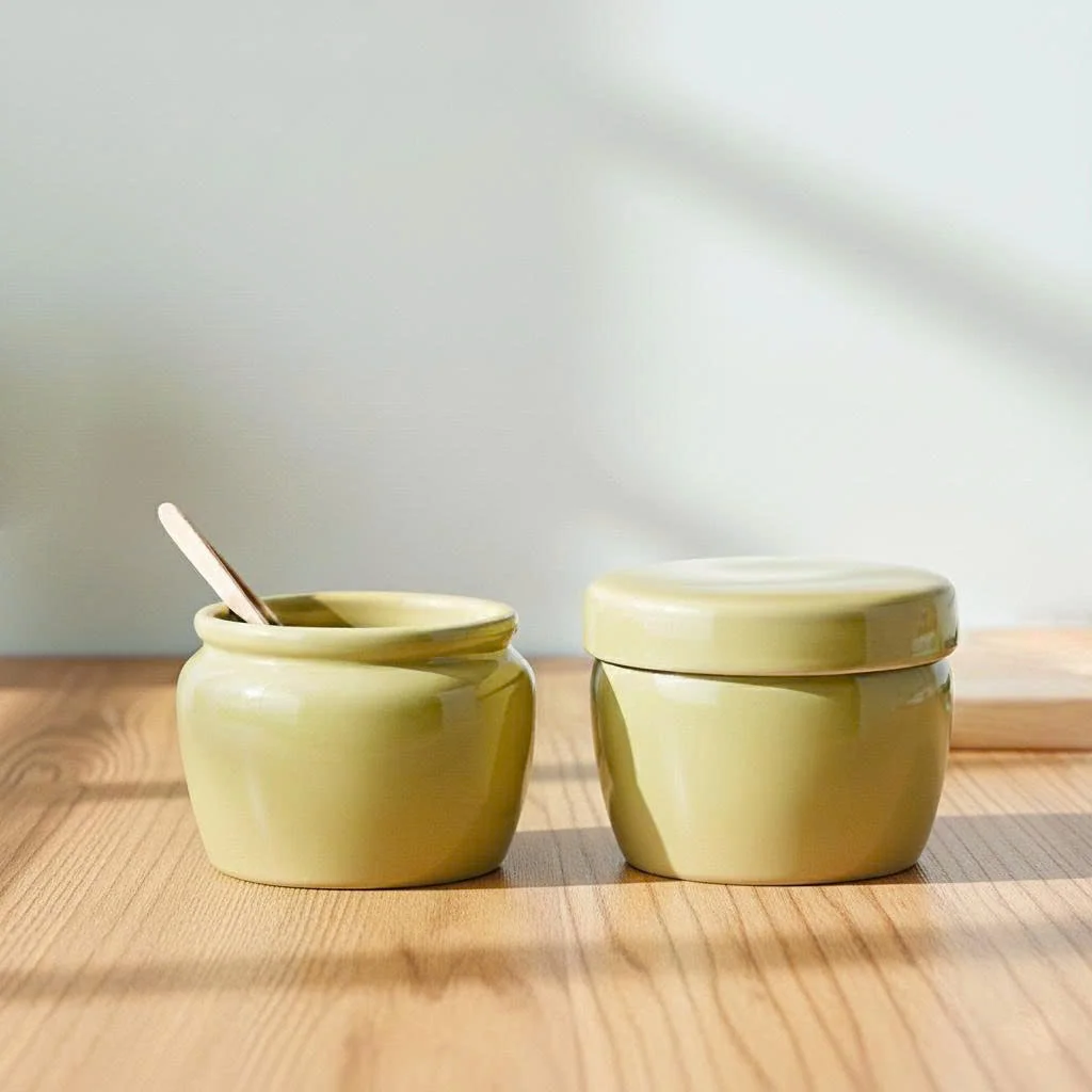 Hũ Gốm Sứ Đựng Thực Phẩm Các Loại