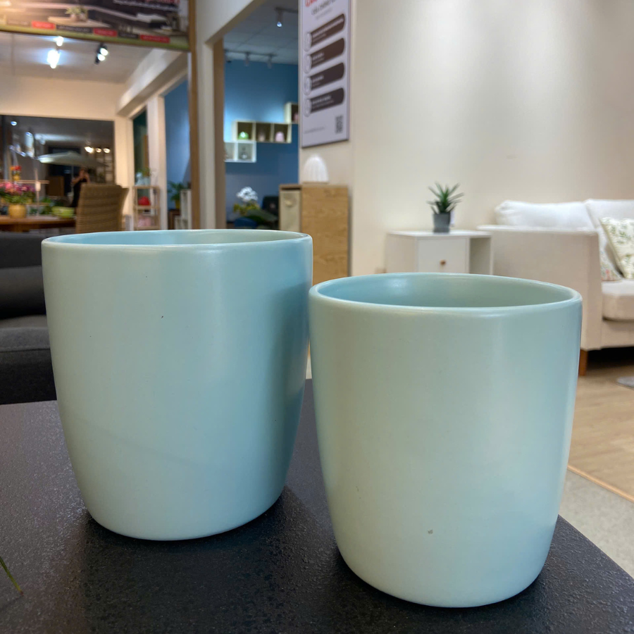 Chậu Gốm Mini Minard