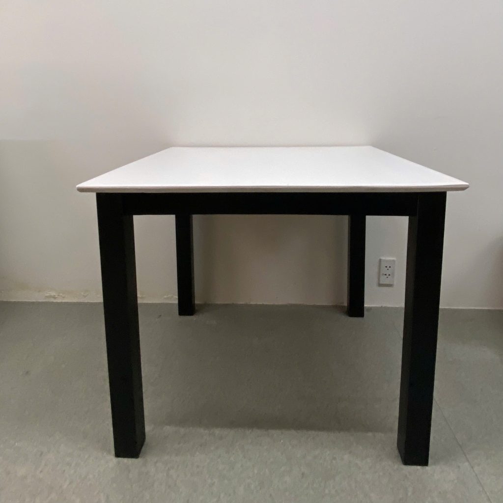 Dinning Table 1 (vuông) - Bàn Ăn Đơn