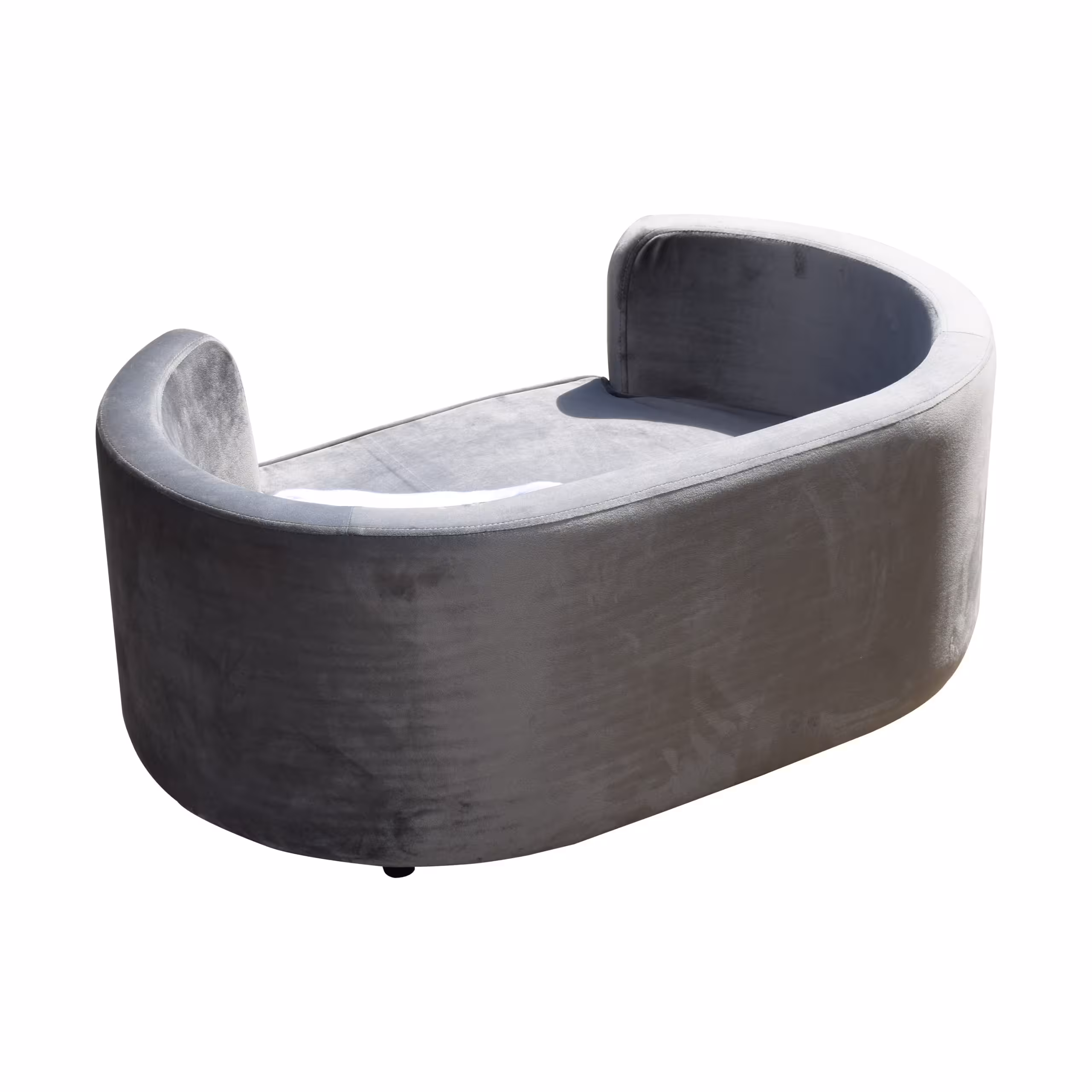 Buddy Oval Sofa Pet 3 Buddy Oval Sofa Pet - Ảnh 3