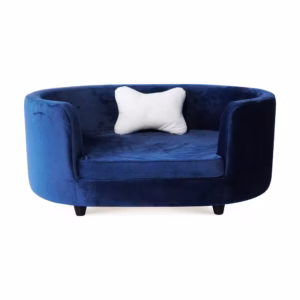 Alternative view of Buddy Oval Sofa Pet
