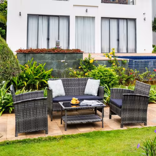 Thiết Kế Không Gian Sống Với Sofa Ngoài Trời 12 Thiết Kế Và Sáng Tạo Không Gian Sống Với Sofa Ngoài Trời