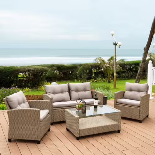 Thiết Kế Không Gian Sống Với Sofa Ngoài Trời 14 Thiết Kế Và Sáng Tạo Không Gian Sống Với Sofa Ngoài Trời