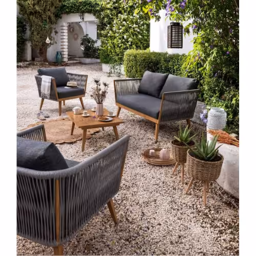 Thiết Kế Không Gian Sống Với Sofa Ngoài Trời 6 Thiết Kế Và Sáng Tạo Không Gian Sống Với Sofa Ngoài Trời