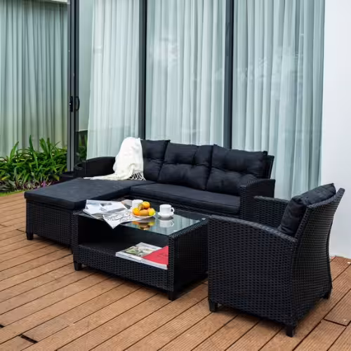 Thiết Kế Không Gian Sống Với Sofa Ngoài Trời 7 Thiết Kế Và Sáng Tạo Không Gian Sống Với Sofa Ngoài Trời