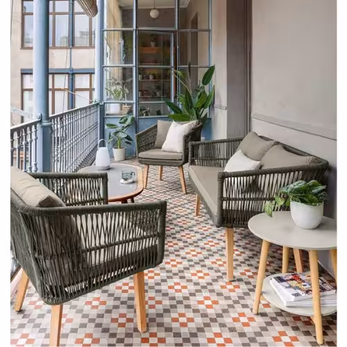 Thiết Kế Không Gian Sống Với Sofa Ngoài Trời 10 Thiết Kế Và Sáng Tạo Không Gian Sống Với Sofa Ngoài Trời
