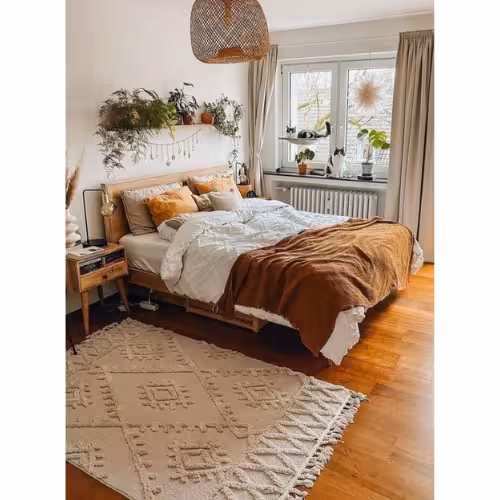 Trang Trí Phòng Ngủ Với Nội Thất Gỗ Theo Phong Cách Vintage 110 Trang Trí Phòng Ngủ Với Nội Thất Gỗ Theo Phong Cách Vintage