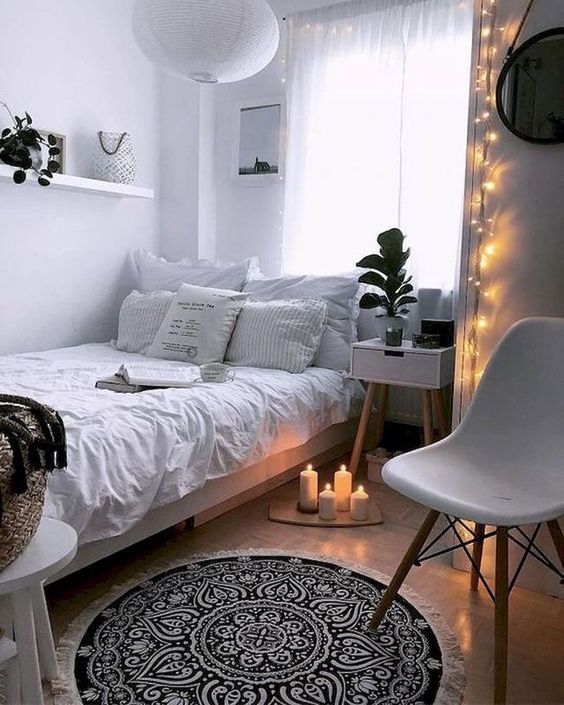 Tự Decor Phòng Trọ Chỉ Từ 5 Triệu