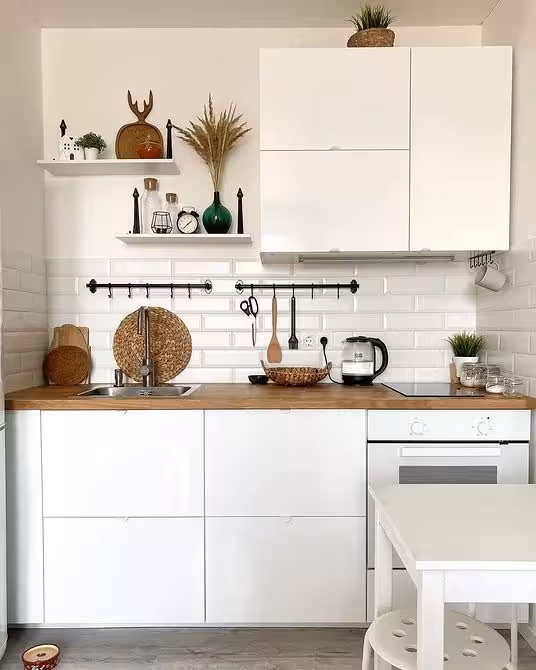 Trang Trí Bếp Ăn Với Phụ Kiện Gốm Sứ Và Nội Thất Sang Trọng 45 Trang Trí Bếp Ăn Với Phụ Kiện Gốm Sứ Và Nội Thất Sang Trọng