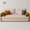 Ghế Sofa Giường Clara – Sofa 2 Trong 1 Nhỏ Gọn Đa Năng