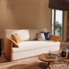 Ghế Sofa Giường Clara – Sofa 2 Trong 1 Nhỏ Gọn Đa Năng