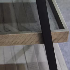 Giá sách 4 tầng gỗ keo