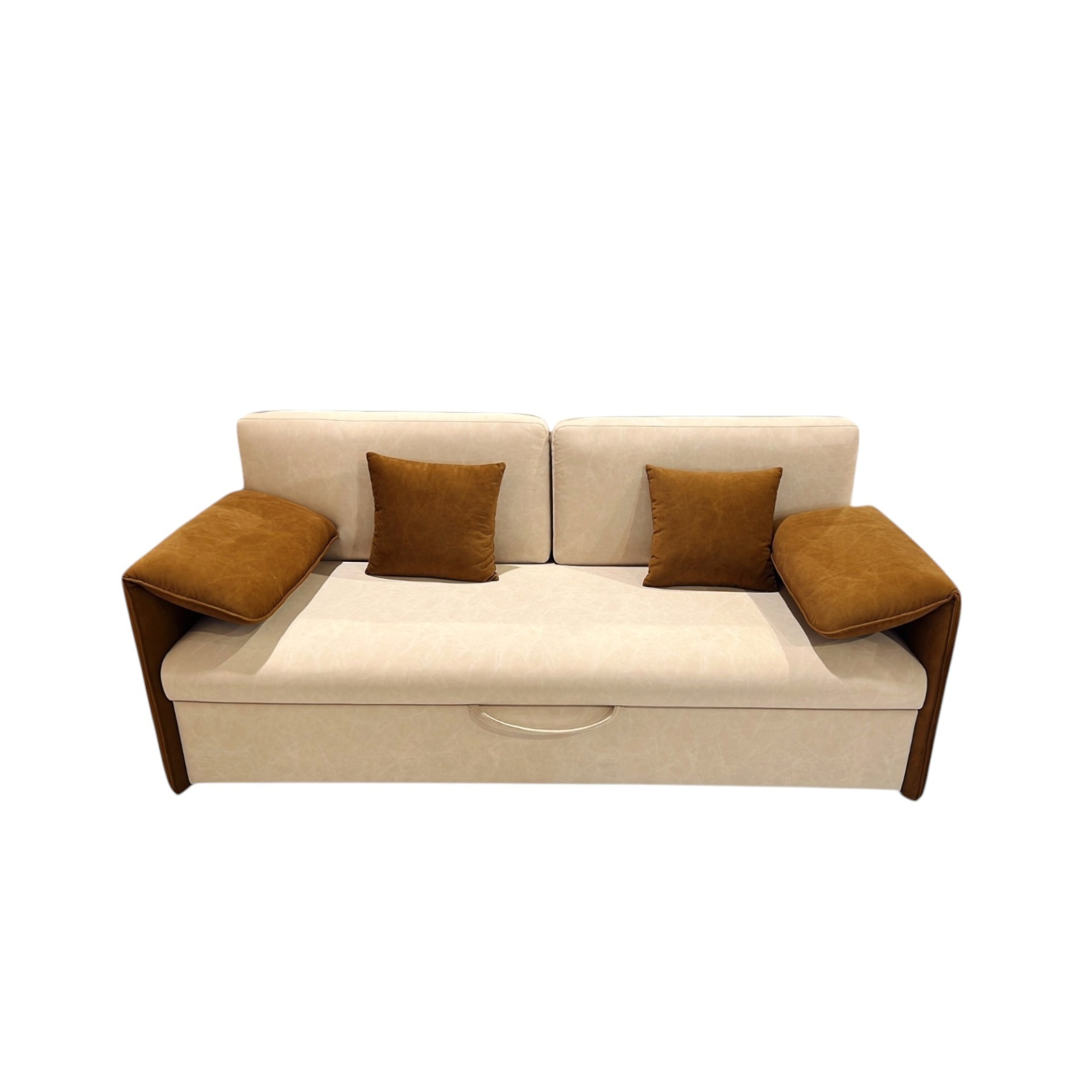 Ghế Sofa Giường Clara – Sofa 2 Trong 1 Nhỏ Gọn Đa Năng