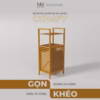 Kệ đựng quần áo đa năng Comfy