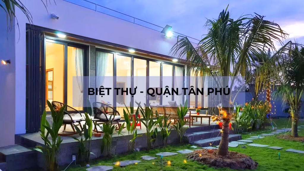 Biệt thự